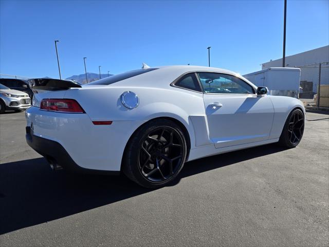 2015 chevrolet camaro 1ss