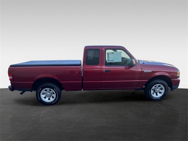 2009 ford ranger xlt supercab