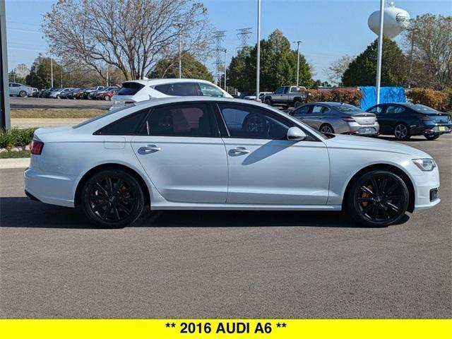 2016 audi a6 2.0t premium plus