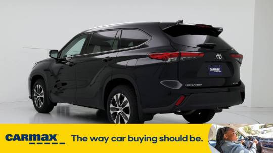 2021 Toyota Highlander