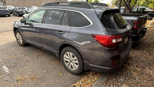 2015 Subaru Outback