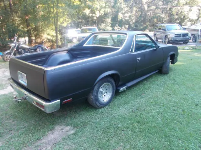 1979 el camino custom hot rod, daily driver , very low reserve