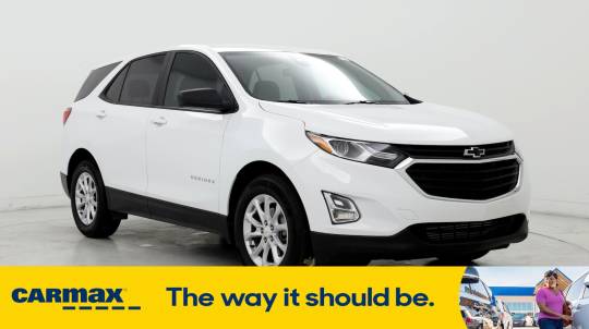 2020 Chevrolet Equinox