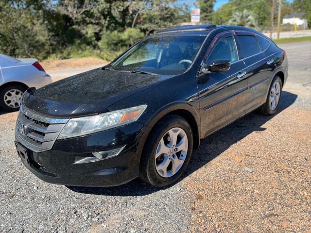 2012 honda crosstour ex-l