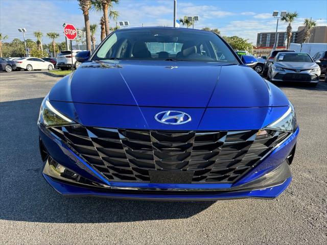 2023 hyundai elantra limited