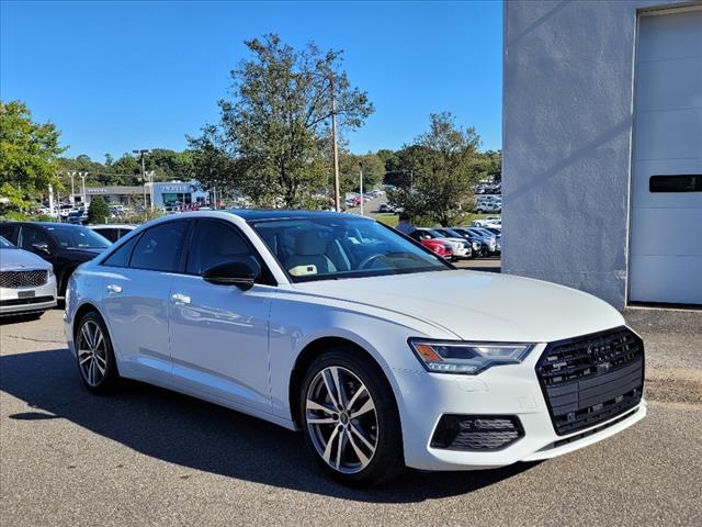 2021 audi a6 45 sport premium