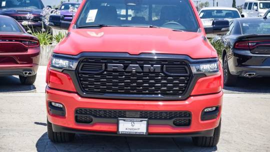 2025 RAM 1500