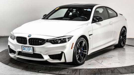 2018 BMW M4