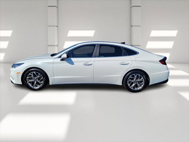 2021 hyundai sonata sel