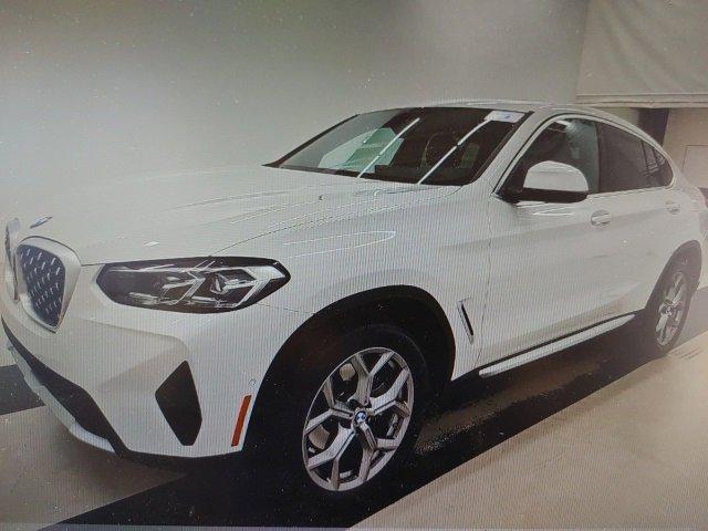 2024 bmw x4 xdrive30i