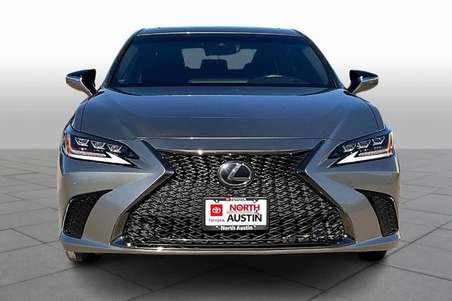 2021 lexus es 350 f sport