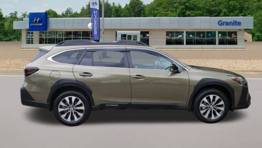2023 subaru outback limited xt