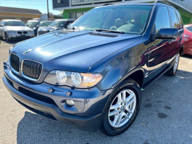 2006 bmw x5 3.0i