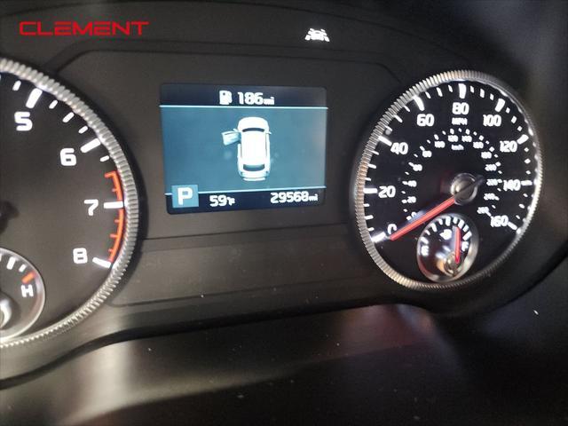 2022 kia telluride lx