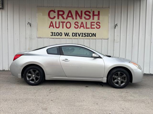 2008 nissan altima 2.5 s