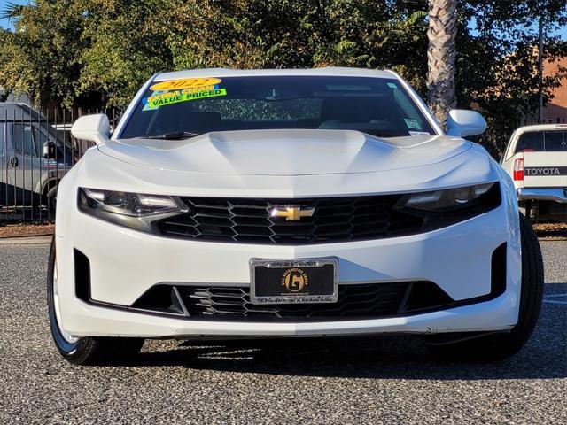 2022 chevrolet camaro 1lt