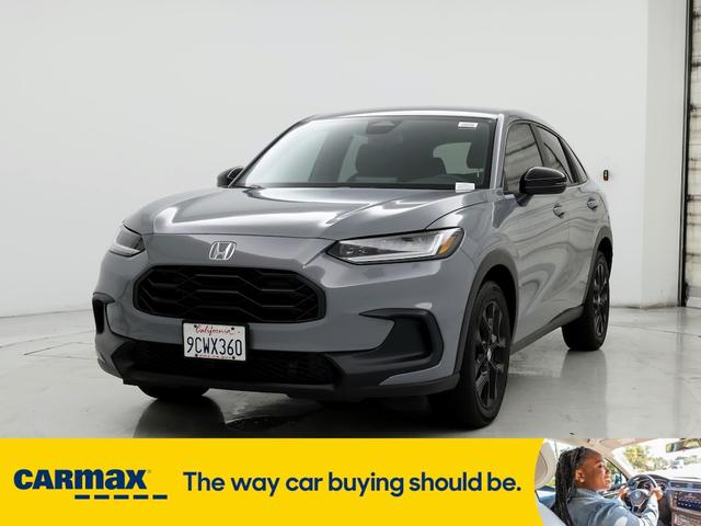 2023 honda hr-v sport