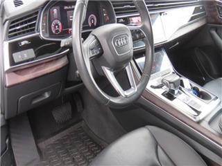 2019 Audi Q8 3.0t quattro premium plus