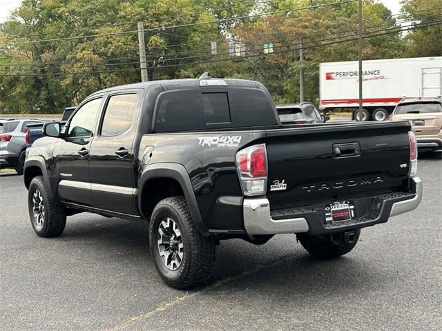 2022 toyota tacoma trd off road