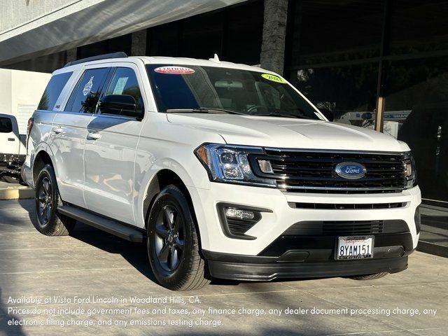 2021 ford expedition