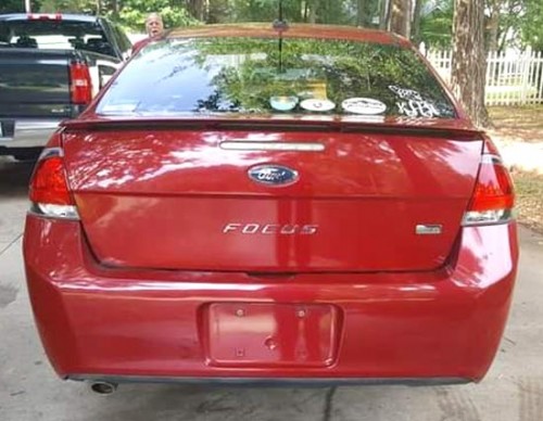 2010 ford focus ses for sale in arkansas by owner