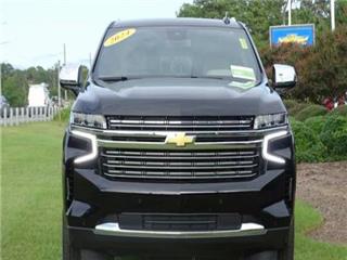 2024 Chevrolet Suburban premier