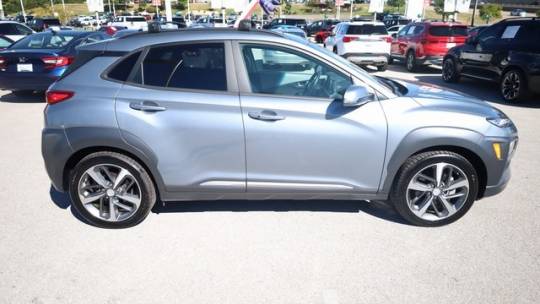 2020 hyundai kona ultimate
