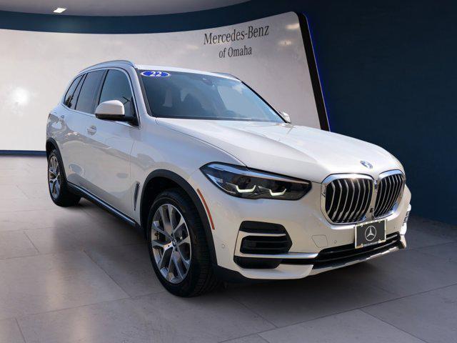 2022 bmw x5 xdrive40i
