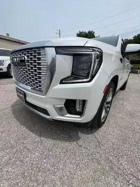 2021 gmc yukon xl denali