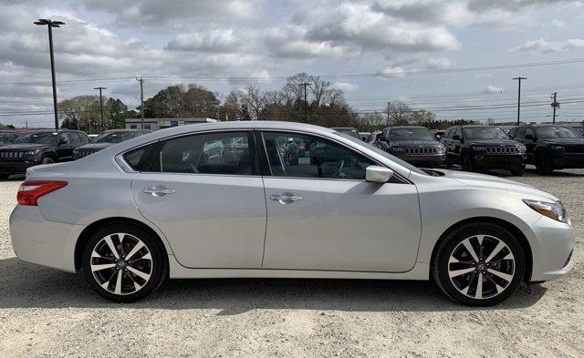 used 2016 nissan altima 2.5 sr millsboro, de 19966 for sale in long neck, delaware