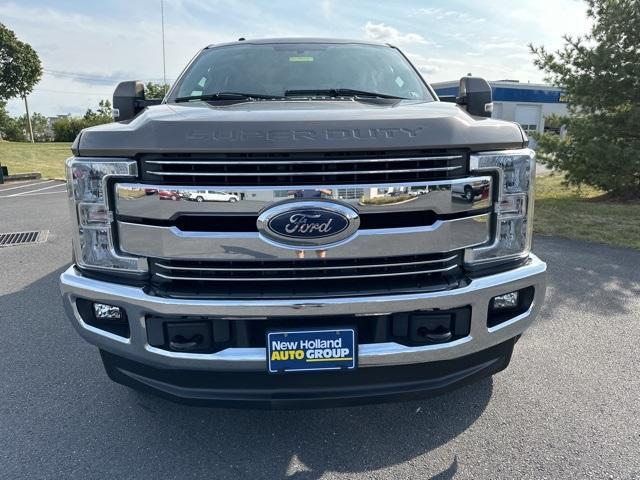 2018 ford f-250 lariat