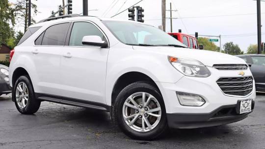 2016 Chevrolet Equinox