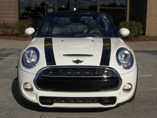 2016 mini convertible cooper s