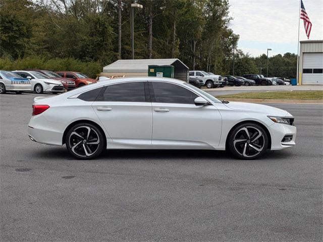 2019 honda accord sport