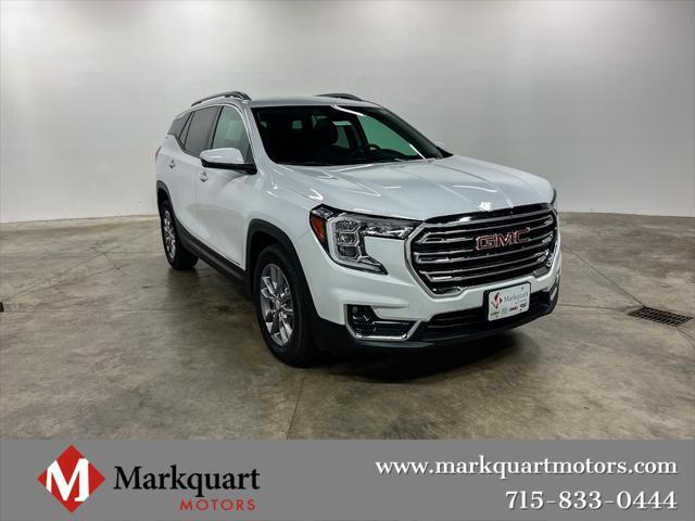 2023 gmc terrain slt