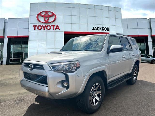 2024 toyota 4runner trd off road