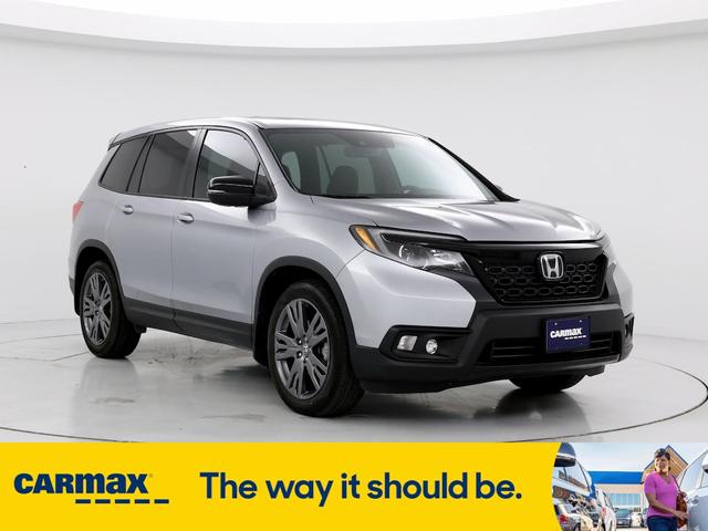 2019 honda passport ex-l
