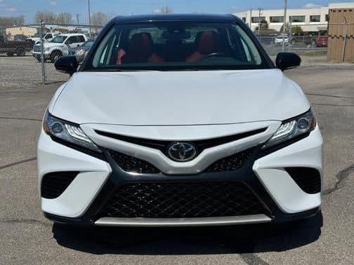 2019 toyota camry xse in south bend, indiana