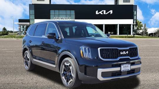 2025 Kia Telluride