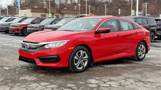2018 Honda Civic