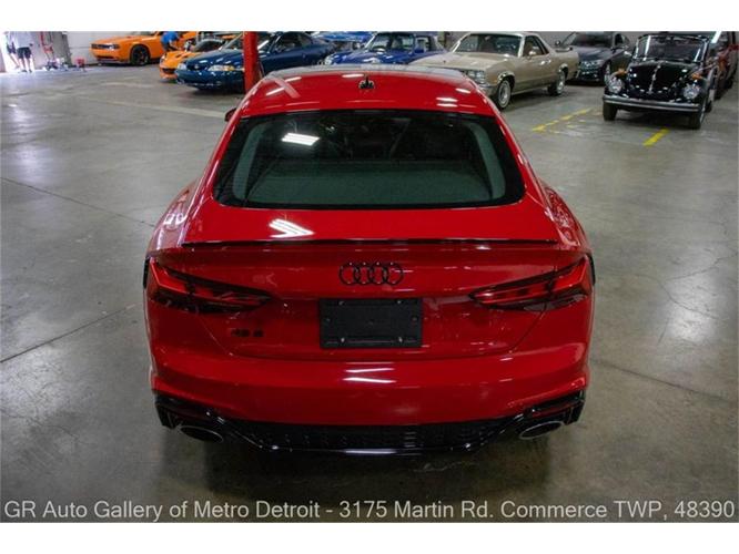 2022 audi rs5 in kentwood, michigan