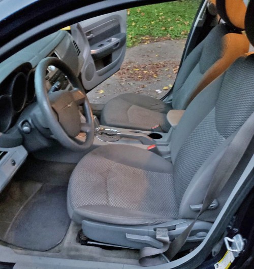2007 chrysler sebring for sale in new york by owner