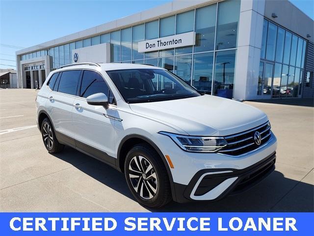 2024 volkswagen tiguan 2.0t s