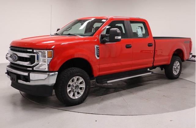 2020 ford f-250 xl