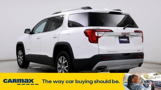 2021 GMC Acadia