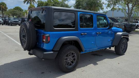 2024 Jeep Wrangler
