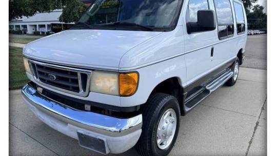 2003 Ford Econoline