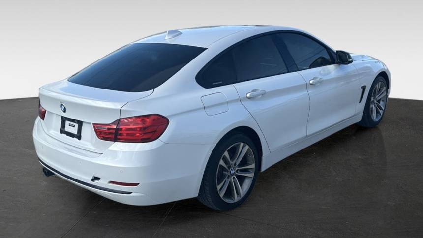 2015 bmw 4 series 428i xdrive gran coupe
