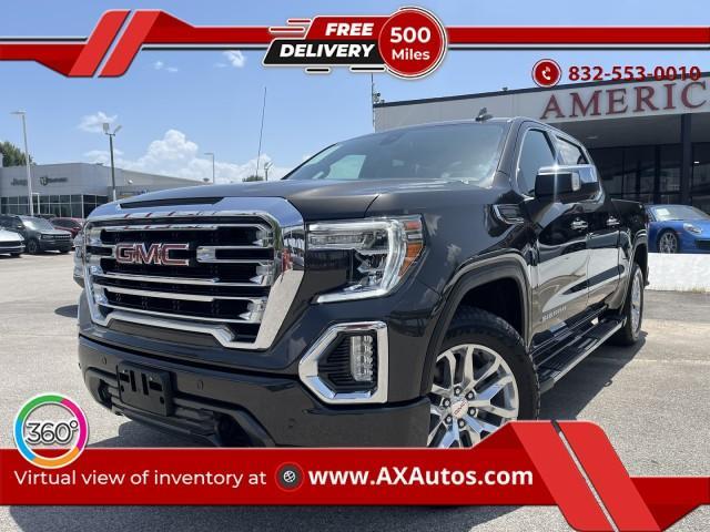 2022 gmc sierra 1500 limited slt
