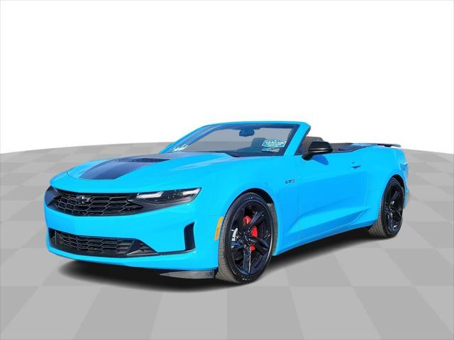 2023 chevrolet camaro lt1